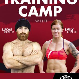 Lucas Parker & Emily Abbott Training Camp - Fit Factory