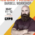 Lucas Parker Barbell Workshop - CFP9