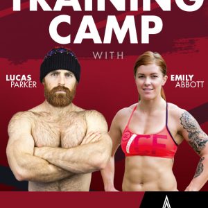 Lucas Parker & Emily Abbott Training Camp - Crossfit Lisses