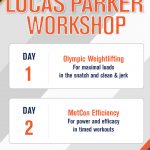Lucas Parker Workshop - CrossFit Bilbao